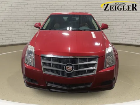 Photos of 2008 Cadillac CTS for sale in Holland, MI at Zeigler Hyundai of Holland