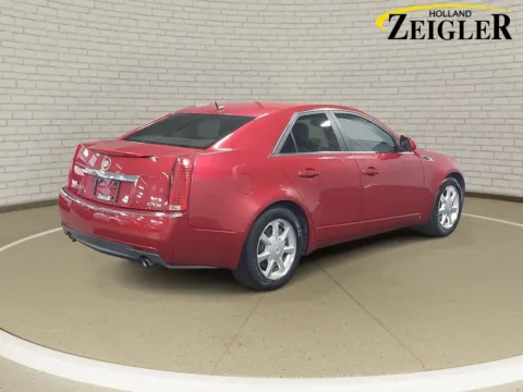 More photos of 2008 Cadillac CTS at Zeigler Hyundai of Holland, MI
