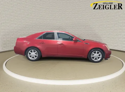 More photos of 2008 Cadillac CTS at Zeigler Hyundai of Holland, MI