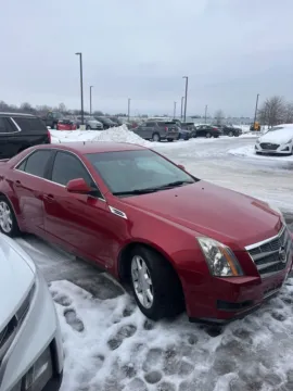 Another view of 2008 Cadillac CTS for sale in Holland, MI at Zeigler Hyundai of Holland