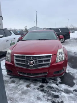 Photos of 2008 Cadillac CTS for sale in Holland, MI at Zeigler Hyundai of Holland