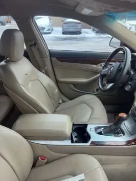 More photos of 2008 Cadillac CTS at Zeigler Hyundai of Holland, MI