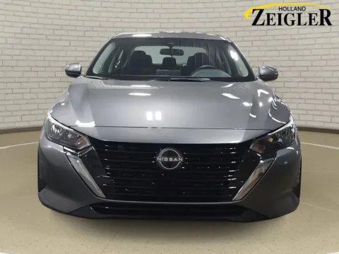 More photos of 2025 Nissan Sentra SV at Zeigler Hyundai of Holland, MI