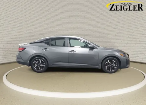 More photos of 2025 Nissan Sentra SV at Zeigler Hyundai of Holland, MI