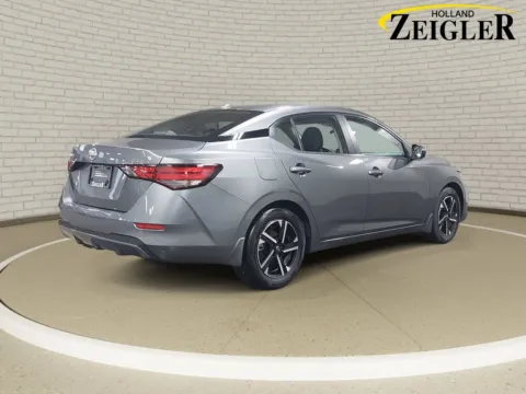 More photos of 2025 Nissan Sentra SV at Zeigler Hyundai of Holland, MI