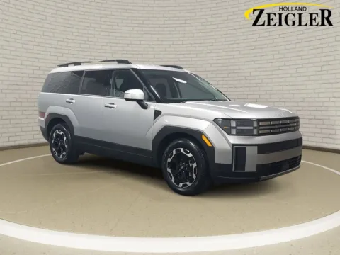 Another view of 2025 Hyundai Santa Fe SEL for sale in Holland, MI at Zeigler Hyundai of Holland