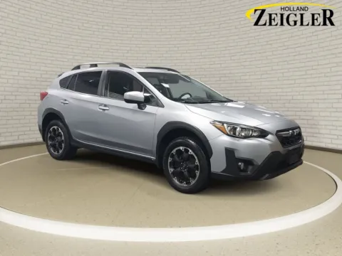 Another view of 2023 Subaru Crosstrek Premium for sale in Holland, MI at Zeigler Hyundai of Holland