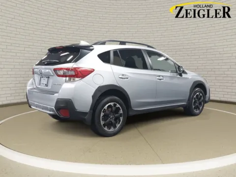 More photos of 2023 Subaru Crosstrek Premium at Zeigler Hyundai of Holland, MI