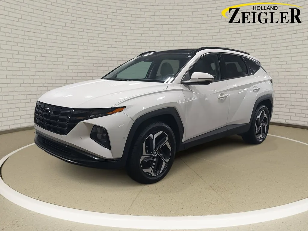 2023 Hyundai Tucson Limited for sale in Holland, MI
