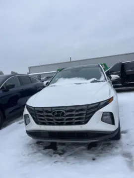 Photos of 2023 Hyundai Tucson Limited for sale in Holland, MI at Zeigler Hyundai of Holland