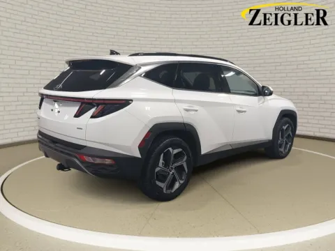 More photos of 2023 Hyundai Tucson Limited at Zeigler Hyundai of Holland, MI