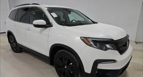 Another view of 2022 Honda Pilot Special Edition for sale in Holland, MI at Zeigler Hyundai of Holland