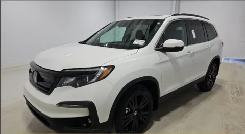 White 2022 Honda Pilot Special Edition for sale in Holland, MI