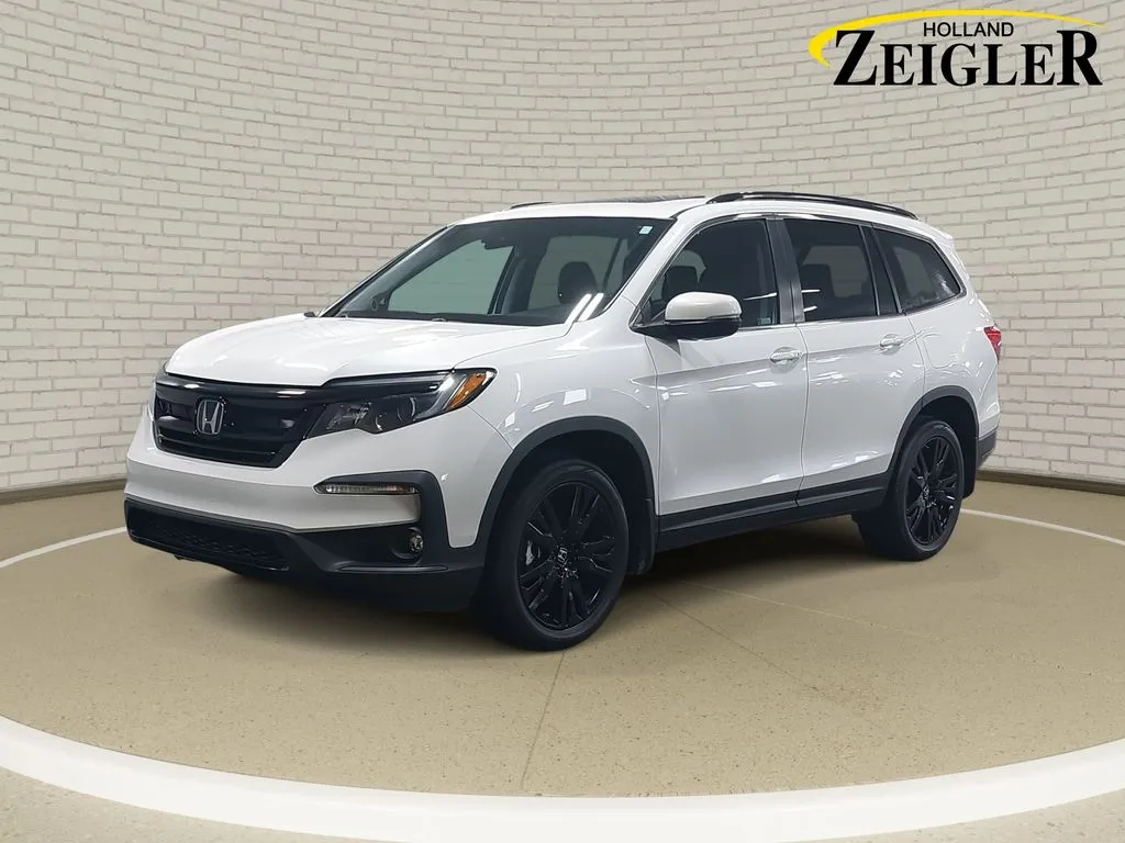 2022 Honda Pilot Special Edition for sale in Holland, MI