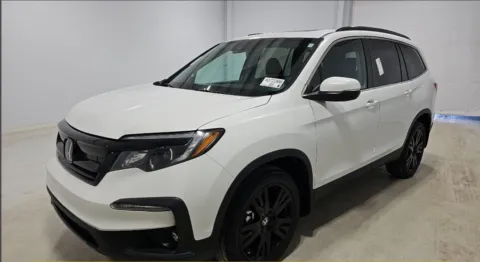 White 2022 Honda Pilot Special Edition for sale in Holland, MI