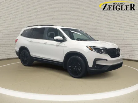 Another view of 2022 Honda Pilot Special Edition for sale in Holland, MI at Zeigler Hyundai of Holland