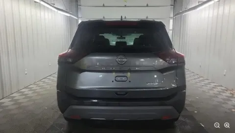 Another view of 2023 Nissan Rogue SV for sale in Holland, MI at Zeigler Hyundai of Holland