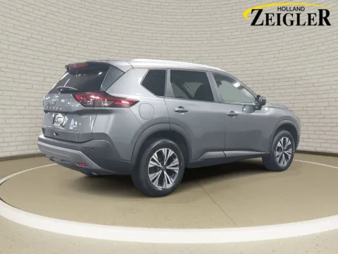 More photos of 2023 Nissan Rogue SV at Zeigler Hyundai of Holland, MI