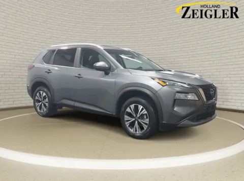Another view of 2023 Nissan Rogue SV for sale in Holland, MI at Zeigler Hyundai of Holland