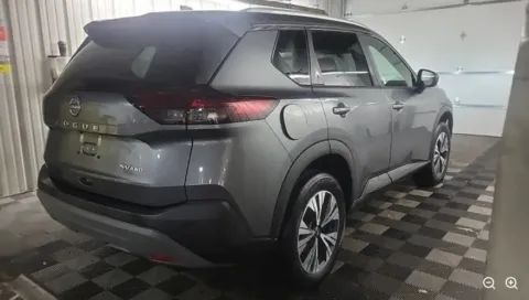 More photos of 2023 Nissan Rogue SV at Zeigler Hyundai of Holland, MI