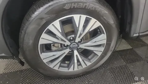 More photos of 2023 Nissan Rogue SV at Zeigler Hyundai of Holland, MI