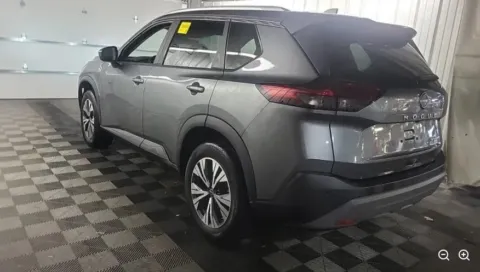 Photos of 2023 Nissan Rogue SV for sale in Holland, MI at Zeigler Hyundai of Holland