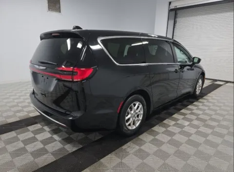 Photos of 2024 Chrysler Pacifica Touring L for sale in Holland, MI at Zeigler Hyundai of Holland