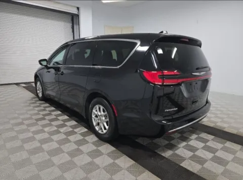 Another view of 2024 Chrysler Pacifica Touring L for sale in Holland, MI at Zeigler Hyundai of Holland
