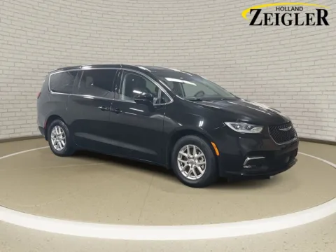 Another view of 2024 Chrysler Pacifica Touring L for sale in Holland, MI at Zeigler Hyundai of Holland