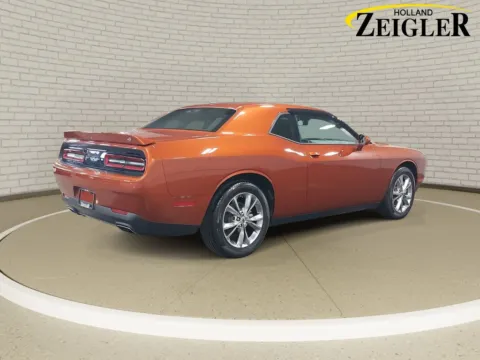 More photos of 2023 Dodge Challenger SXT at Zeigler Hyundai of Holland, MI