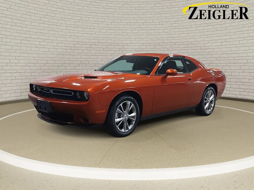 2023 Dodge Challenger SXT for sale in Holland, MI