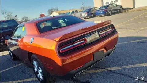 Another view of 2023 Dodge Challenger SXT for sale in Holland, MI at Zeigler Hyundai of Holland