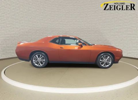 More photos of 2023 Dodge Challenger SXT at Zeigler Hyundai of Holland, MI