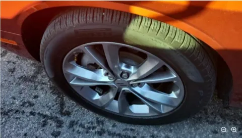 Photos of 2023 Dodge Challenger SXT for sale in Holland, MI at Zeigler Hyundai of Holland