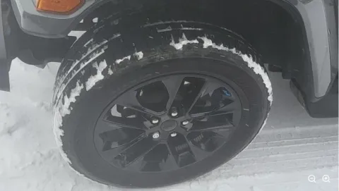 More photos of 2023 Jeep Wrangler Sahara 4xe at Zeigler Hyundai of Holland, MI