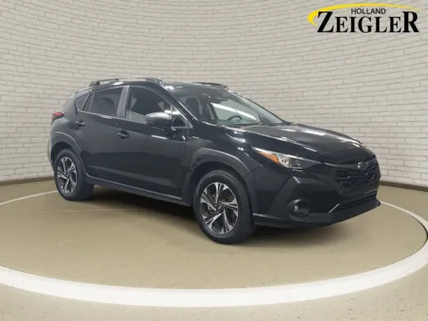 Another view of 2024 Subaru Crosstrek Premium for sale in Holland, MI at Zeigler Hyundai of Holland