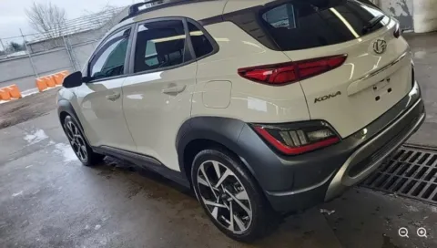 Photos of 2022 Hyundai Kona Limited for sale in Holland, MI at Zeigler Hyundai of Holland