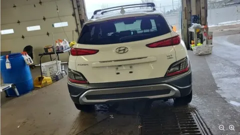 Another view of 2022 Hyundai Kona Limited for sale in Holland, MI at Zeigler Hyundai of Holland