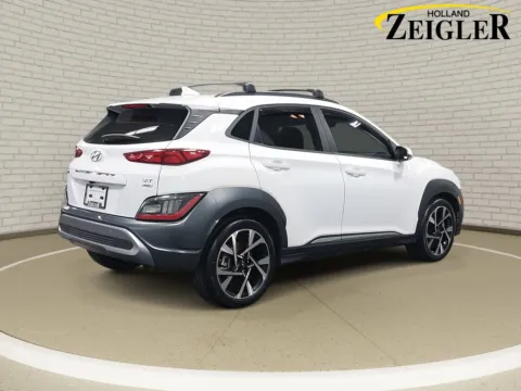 More photos of 2022 Hyundai Kona Limited at Zeigler Hyundai of Holland, MI