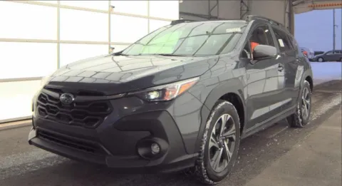 Gray 2024 Subaru Crosstrek Premium for sale in Holland, MI