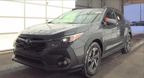 Gray 2024 Subaru Crosstrek Premium for sale in Holland, MI