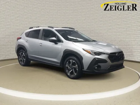 Another view of 2024 Subaru Crosstrek Premium for sale in Holland, MI at Zeigler Hyundai of Holland