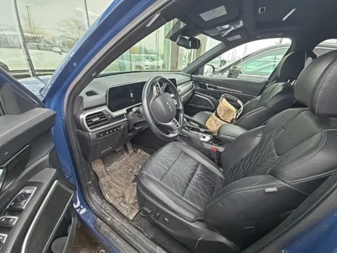 Another view of 2023 Kia Telluride EX X-Line for sale in Holland, MI at Zeigler Hyundai of Holland