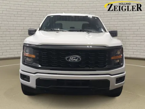 Photos of 2024 Ford F-150 STX for sale in Holland, MI at Zeigler Hyundai of Holland