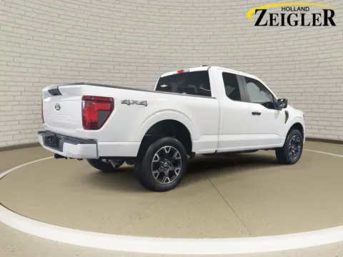More photos of 2024 Ford F-150 STX at Zeigler Hyundai of Holland, MI