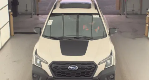 Photos of 2024 Subaru Forester Wilderness for sale in Holland, MI at Zeigler Hyundai of Holland