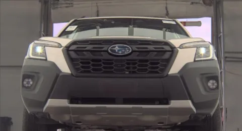 Another view of 2024 Subaru Forester Wilderness for sale in Holland, MI at Zeigler Hyundai of Holland