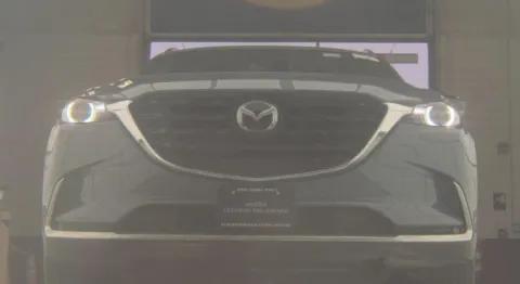 Another view of 2023 Mazda CX-9 Carbon Edition for sale in Holland, MI at Zeigler Hyundai of Holland