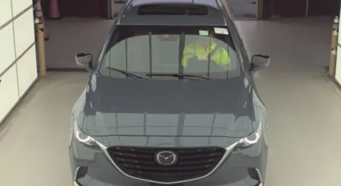 Photos of 2023 Mazda CX-9 Carbon Edition for sale in Holland, MI at Zeigler Hyundai of Holland