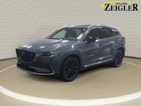 Used 2023 Mazda CX-9 Carbon Edition for sale in Holland, MI at
